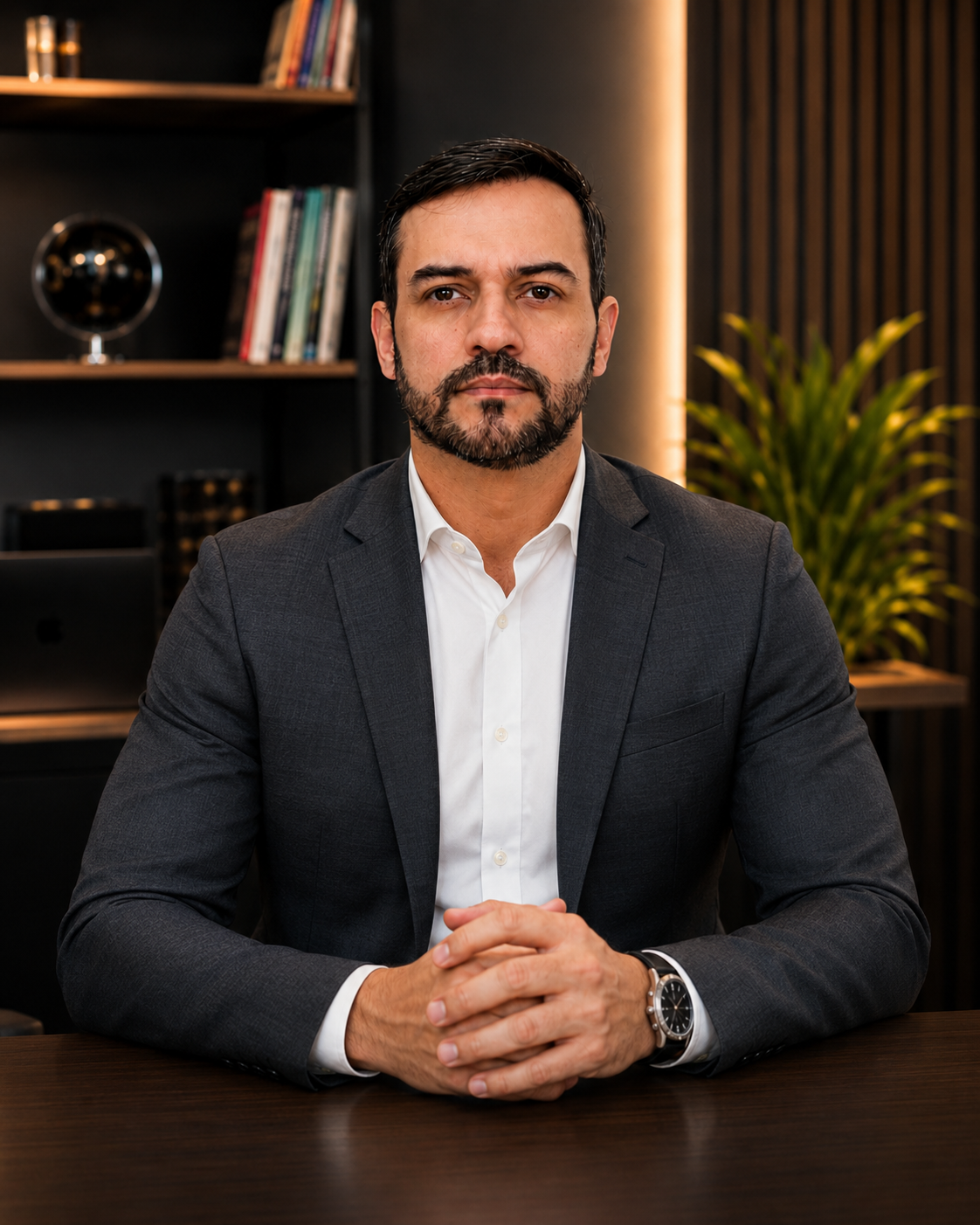 Bruno Castro, fundador da B.Castro Consultoria