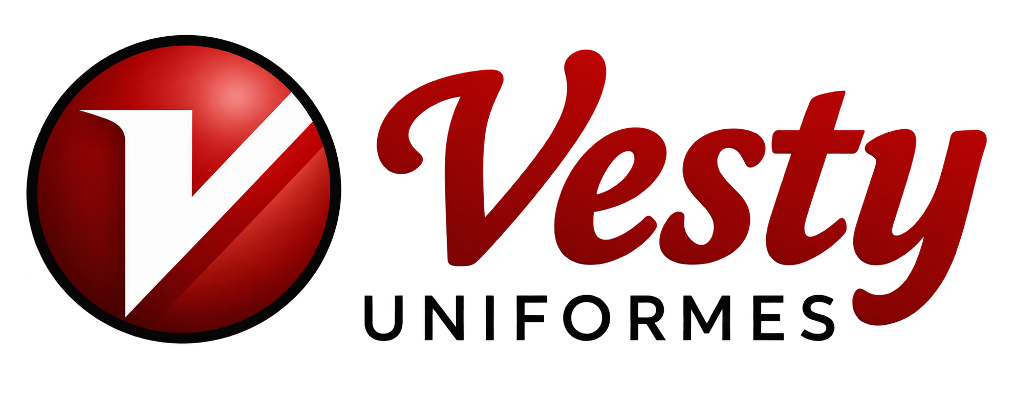 Logo Vesty Confecções